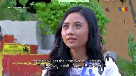 Kekasih Paksa Rela Episod 18 .